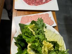 -常赢三兄弟·清真涮肉·清真炒菜(朝阳新城店)