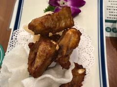 金牌蒜香骨-小龍鳳餐室(番禺路店)