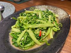 椒丝腐乳炒通心菜-木棉·醉心粤味(COCO Park店)