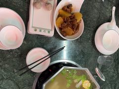 -福合诚潮汕牛肉火锅(西丽分店)