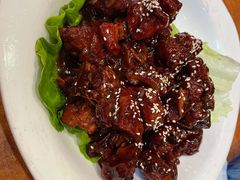 无锡酱排骨-西新饭店(城中店)