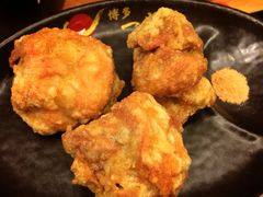 博多炸鸡块-博多一幸舍(侨福芳草地购物中心店)