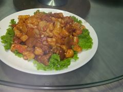 -天津乾毓德饭庄·清真传统炒菜·海鲜烧烤(咸阳路店)