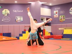 -小小运动馆(罗宾森中心)