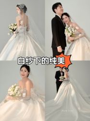 -雪中彩影婚纱摄影·微光艺术中心