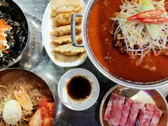 -Meet Sun韩式大排档(五一广场7MALL店)