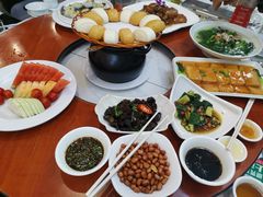 -七叔家宴家常广西菜(明秀东路店)