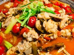 -蛙三泡椒牛蛙(万象城店)