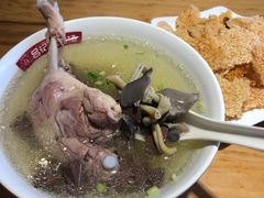 -吕记老鸭汤·徽菜馆(东营路店)