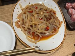 拌猪皮-泥炉烧肉师(新街口金銮巷店)