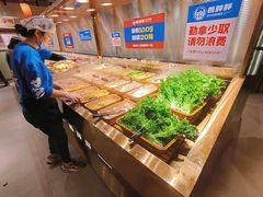 -姜胖胖首尔自助烤肉·街头小吃大排档(国瑞中心店)