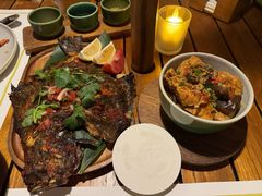 -三亚艾迪逊酒店·海滩烧烤 BARBACOA·现场乐队·浪漫晚餐·烧烤海鲜