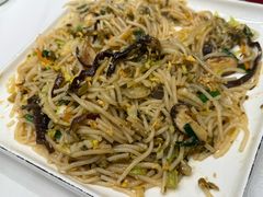 酸菜炒粉干-旺达·福州菜(正大广场店)