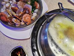 -船梆煮•蒸汽海鲜·炉火烤肉(五四广场店)