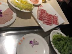 -蜀留香火锅(西南角店)