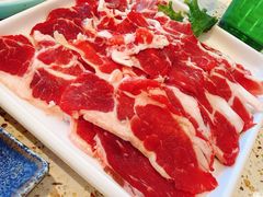 雪花肋条-泰白海鲜烧烤 丹东黄蚬子