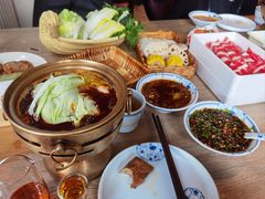 -古关火锅店(古北水镇景区店)
