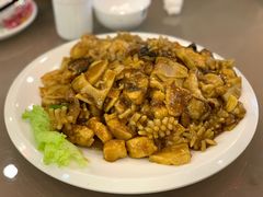 八珍豆腐卤水豆腐-大眼锅贴饺子(河西店)
