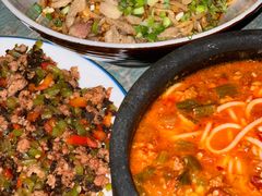 -浩海火燒雲傣家菜(芮欧百货店)