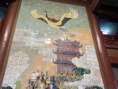 -黄鹤楼公园(黄鹤楼)