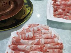 葱爆羊肉-贵友京菜馆(东园路店)