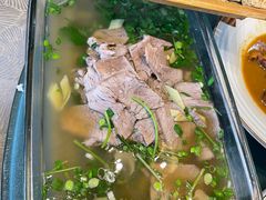 -山明水秀农庄