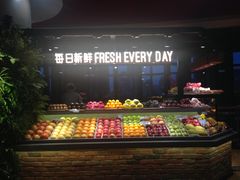 -每日新鲜水果吧(南京东路店)