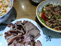 -天发芽·何记葫芦头泡馍·老字号(小南门店)