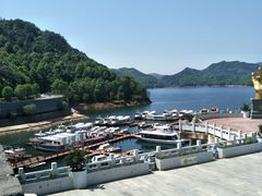 -花亭湖风景名胜区