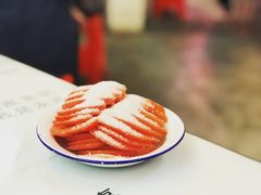 糖拌西红柿-春麗吃飯公司(工体店)
