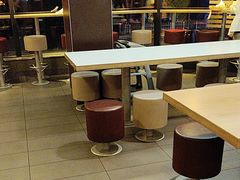 -麦当劳(团结湖店)