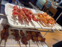 -玉善烧烤串城(长春总店)
