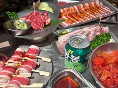 -韩山葵烤肉(太古里店)