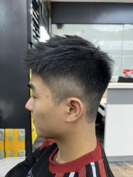 -藤野造型·专业烫染店