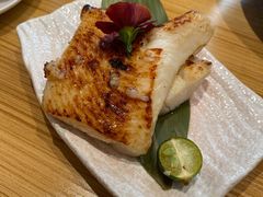 银鳕鱼-花和海鲜自助(梅江店)