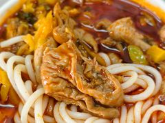 -中山牛肉肥肠粉面馆(军工社区店)