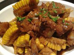 -刘胖子家常菜·蹄花焖藕(兴业店)