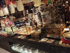 -西宁富力万达文华酒店美食汇西餐厅