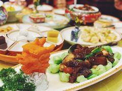 -白家大院·王府宫廷菜(苏州街店)