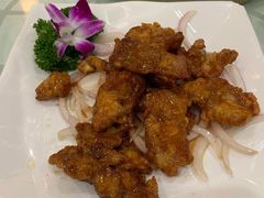 果汁焗猪扒-粤西稻里(富力路店)