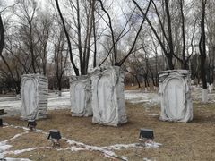 -长春世界雕塑园冰雪艺术天地