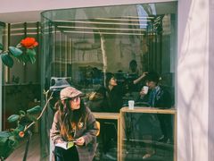 门面-Onirii Coffee(长乐路店)