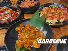 -九田家黑牛烤肉料理(衡百国际店)