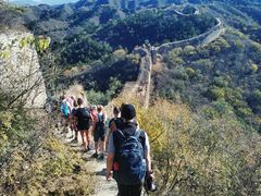 -蟠龙山长城景区