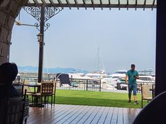 -南沙游艇会·大兵船餐厅