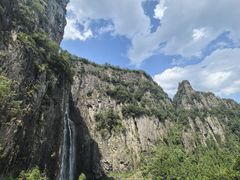-刘伯温故里景区百丈漈