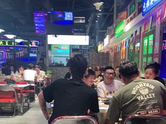 大堂-马路牙子烧烤音乐酒馆(望京店)