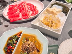 -鼎鼎香·港式火锅(北京SKP店)