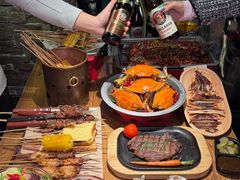 -1819餐厅·团队聚餐·烤串·精酿