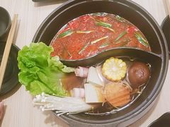 -三和屋日式海鲜锅料理(启航大厦店)
